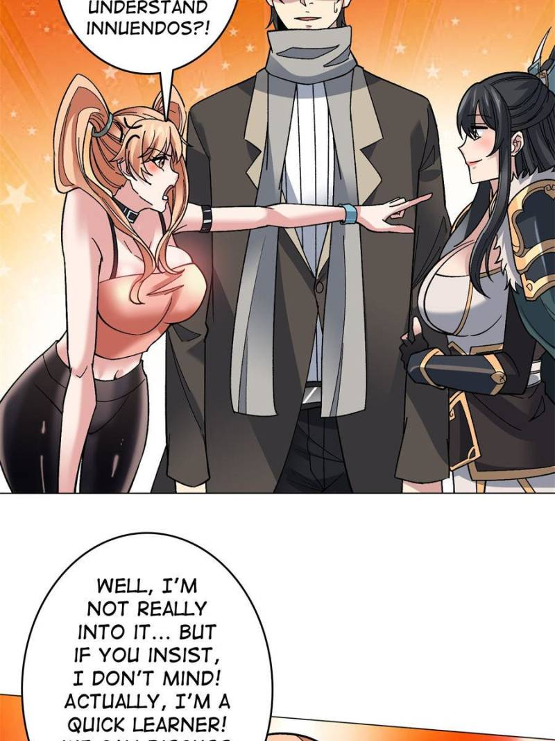 Infinite Job Transfer: I Can Summon Max Level Goddess Chapter 40 33